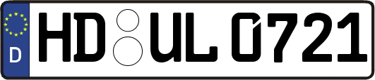 HD-UL0721