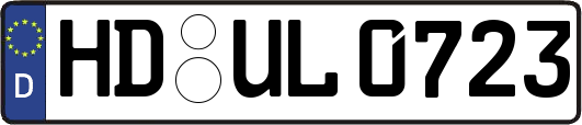 HD-UL0723
