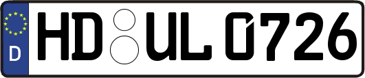 HD-UL0726