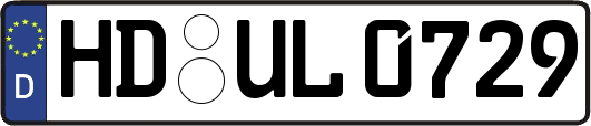 HD-UL0729