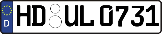 HD-UL0731