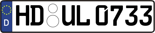 HD-UL0733