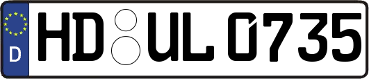 HD-UL0735