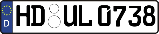 HD-UL0738