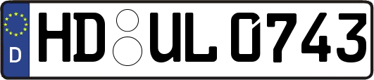 HD-UL0743