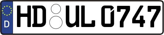 HD-UL0747