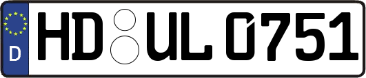 HD-UL0751