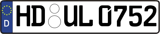 HD-UL0752