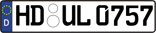 HD-UL0757