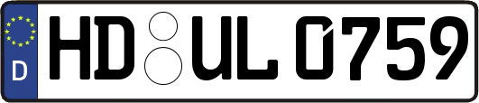 HD-UL0759