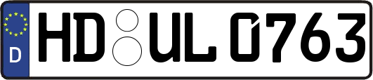 HD-UL0763
