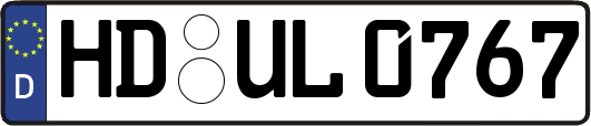 HD-UL0767