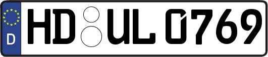 HD-UL0769
