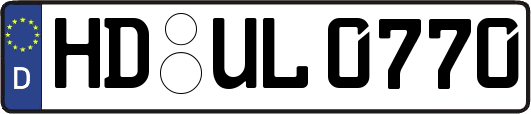 HD-UL0770