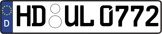 HD-UL0772