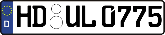 HD-UL0775