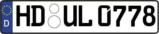 HD-UL0778