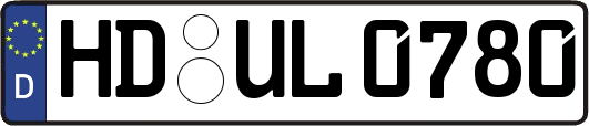 HD-UL0780