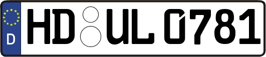 HD-UL0781