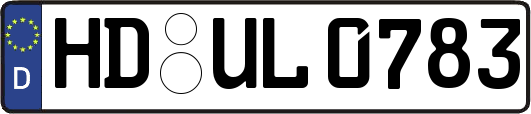 HD-UL0783