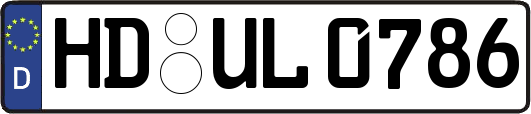 HD-UL0786