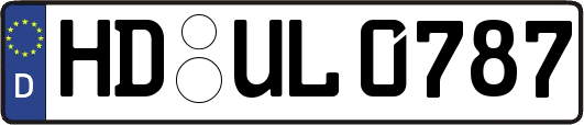 HD-UL0787