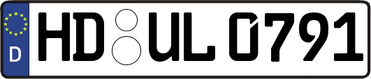 HD-UL0791