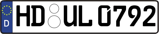 HD-UL0792