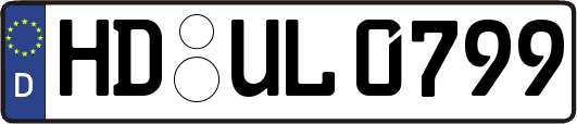 HD-UL0799