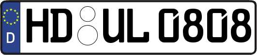 HD-UL0808