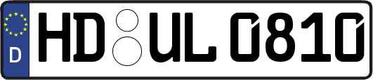 HD-UL0810
