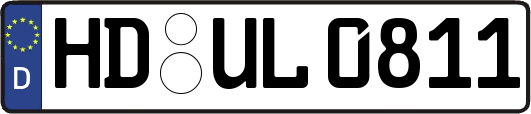 HD-UL0811