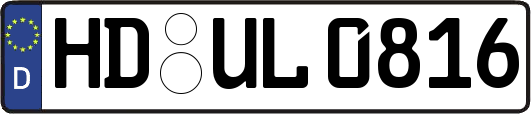 HD-UL0816