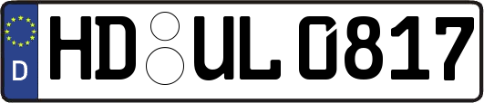 HD-UL0817