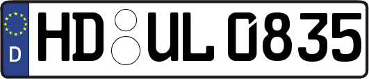 HD-UL0835