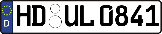 HD-UL0841