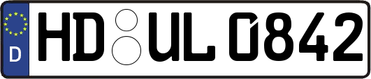 HD-UL0842