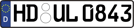 HD-UL0843
