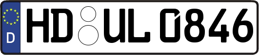 HD-UL0846