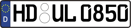 HD-UL0850