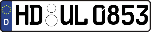 HD-UL0853