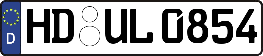 HD-UL0854