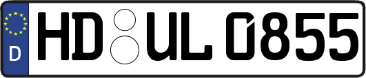 HD-UL0855