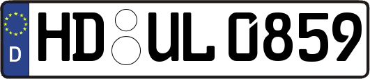 HD-UL0859