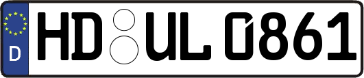 HD-UL0861