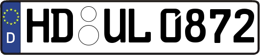 HD-UL0872