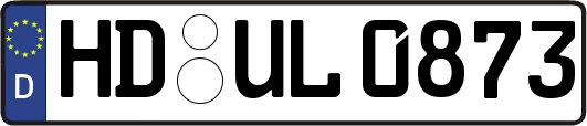 HD-UL0873