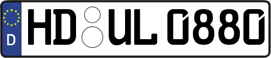 HD-UL0880