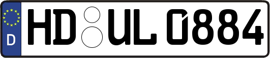 HD-UL0884