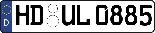 HD-UL0885